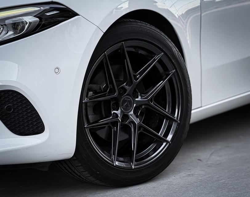 รหัสรถ MCA6666 2018 จด 2022 BENZ A200 PROGRESSIVE 1.3 TURBO 6