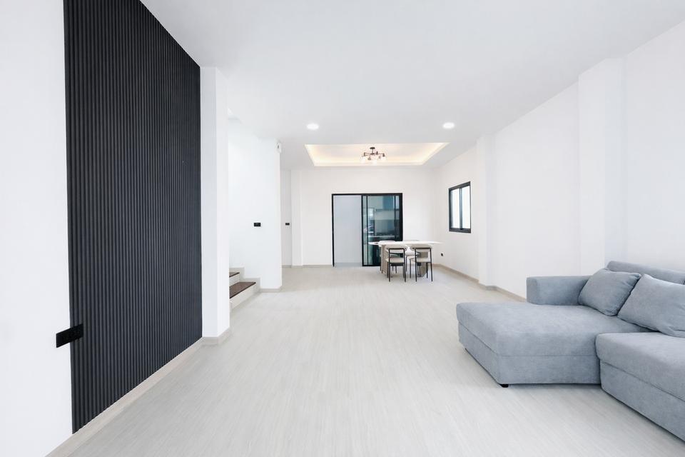 ขายบ้านเดี่ยว 2ชั้น หมู่บ้านพร้อมพัฒน์ 1 คลองสามวา 7