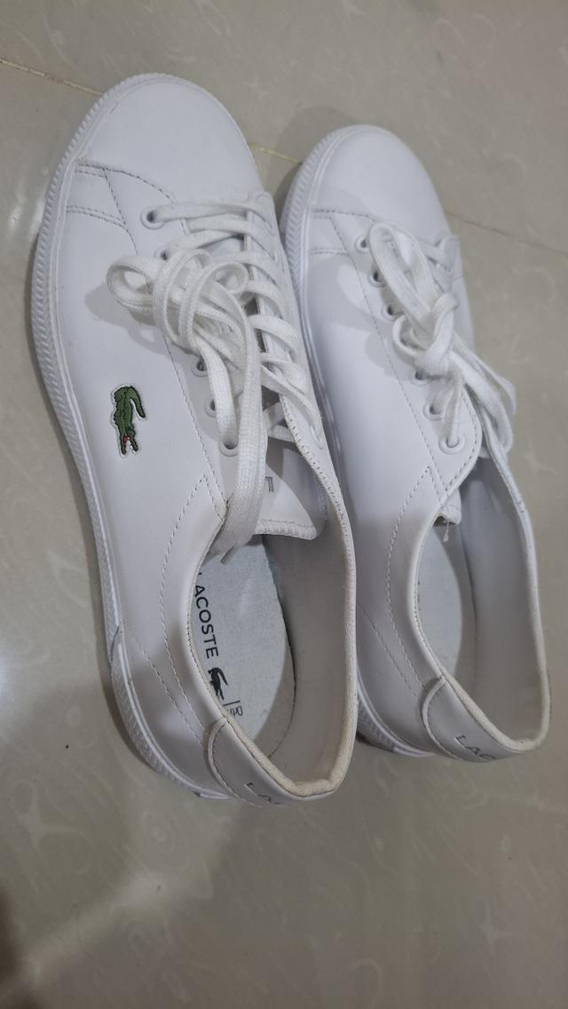 รองเท้า Lacoste มือสอง 4