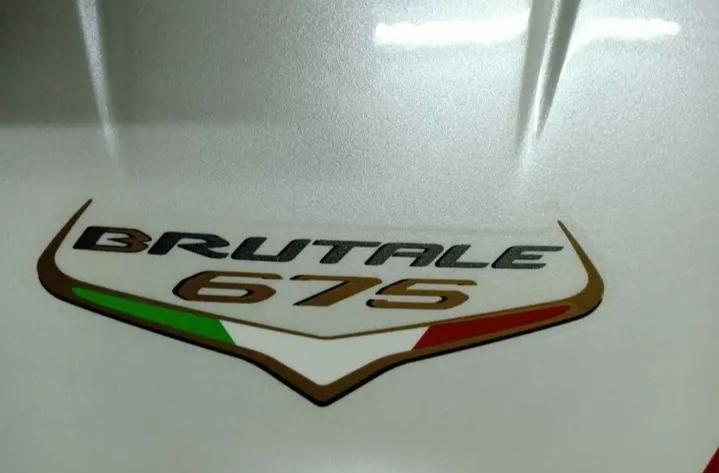 2015 MV Agusta Brutale 675 2