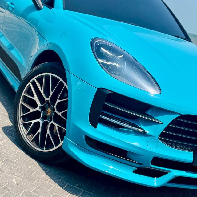 Porsche Macan 2021“TechArt” รูปที่ 12