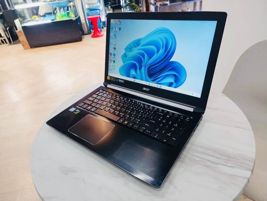 โน้ตบุ๊ก Acer Aspire 7 คอไอ 7 สำหรับทำงานเล่นเกมส์ รูปย่อยที่ 3