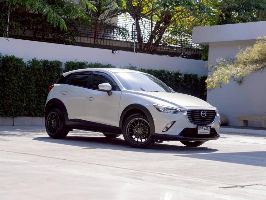Mazda CX-3 2.0S ปีจด 2017 #ประกันเครื่องเกียร์3ปี / 30,000 km.