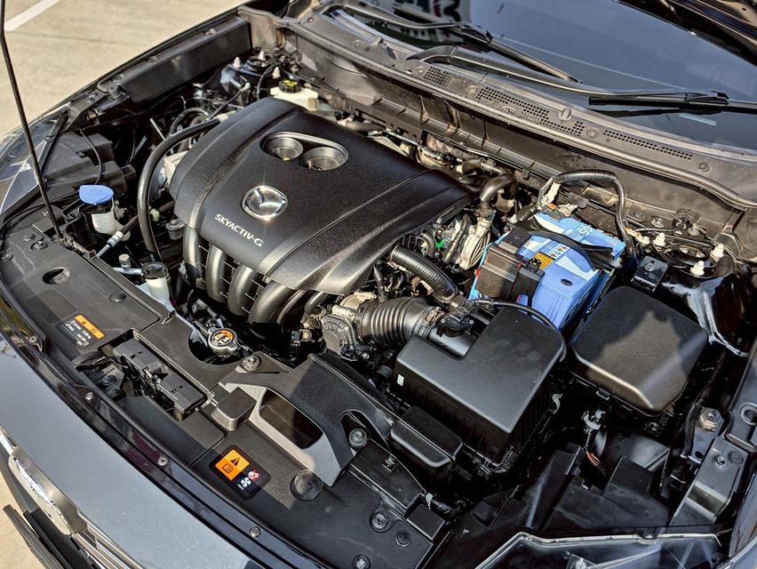 รหัสรถ CBLX6966 ✨ Mazda CX-3 2.0 Comfort ปี 2022 (จดปี 2023) รูปย่อยที่ 4