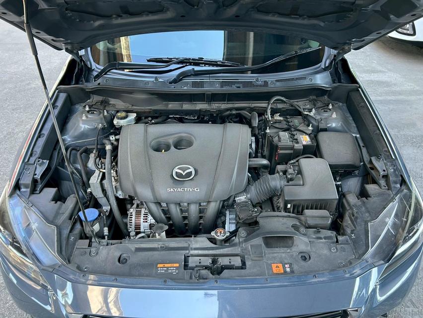 Mazda CX 3 2.0 Base+ AT ปี 2021 รถสวยมือเดียว ไมล์น้อย 11