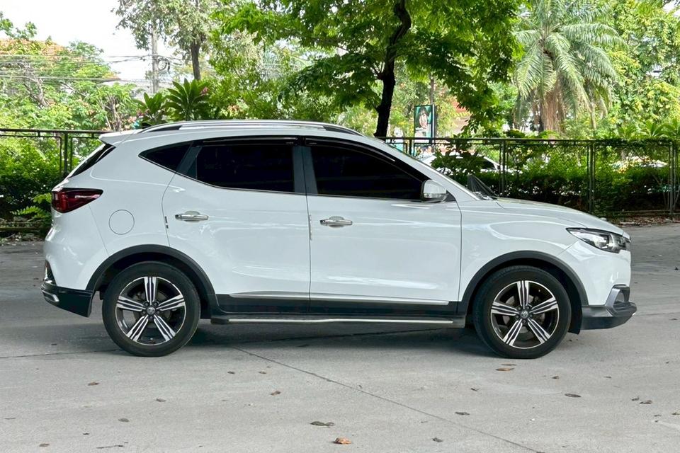 2019 MG ZS 1.5 X Sunroof AT รถสวย มือเดียว ป้ายแดง รูปย่อยที่ 4