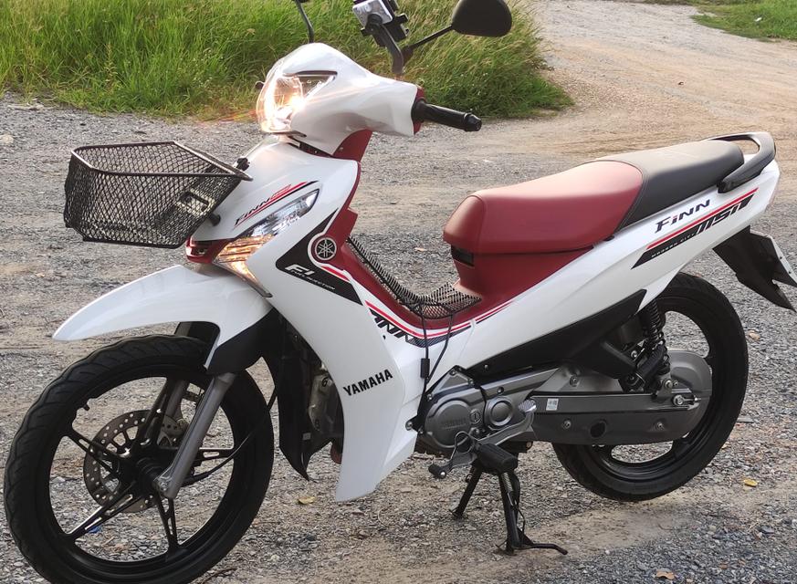 ขาย YAMAHA FINN ปี 2023 สีขาว