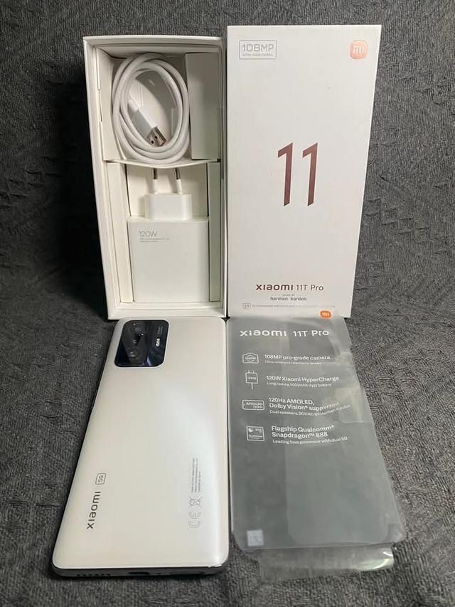 ปล่อยขายด่วน Xiaomi 11T Pro