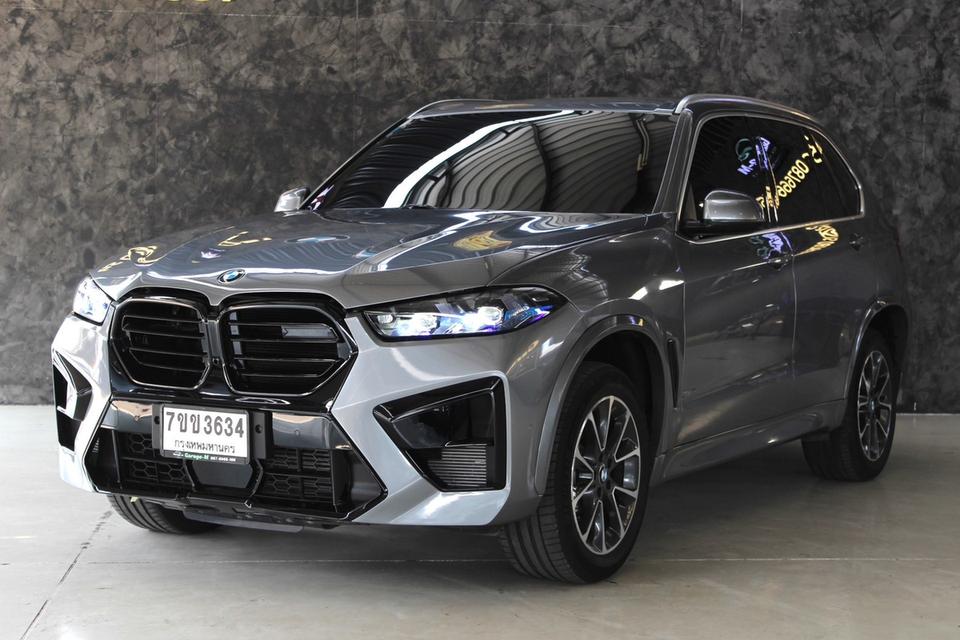 รหัสรถ JRS3634 🚙 BMW X5 sDrive25d – Facelift Look 2017 รูปที่ 20