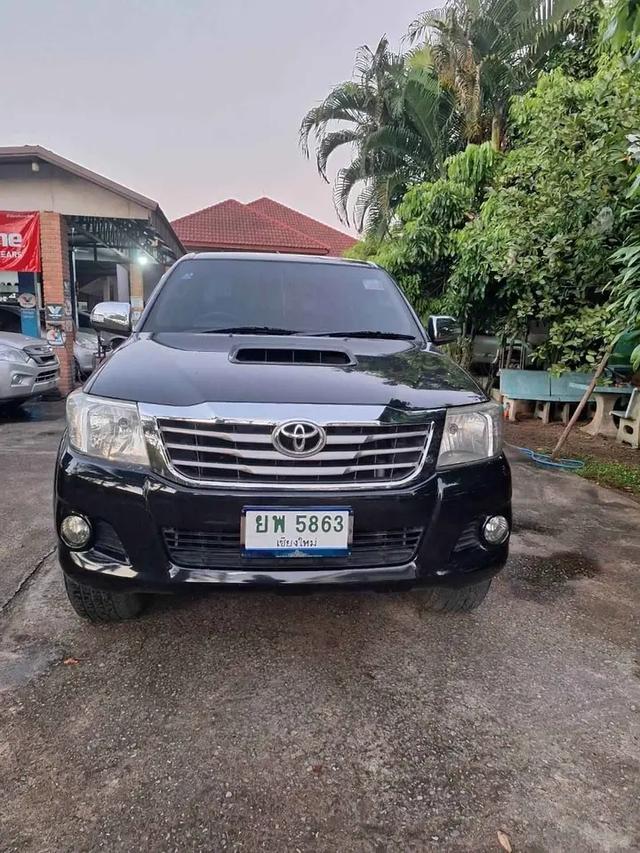 รีบขาย Toyota Hilux Vigo Champ