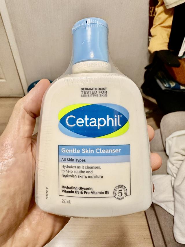 Cetaphil Gentle Skin Cleanser For All Skin 250ml