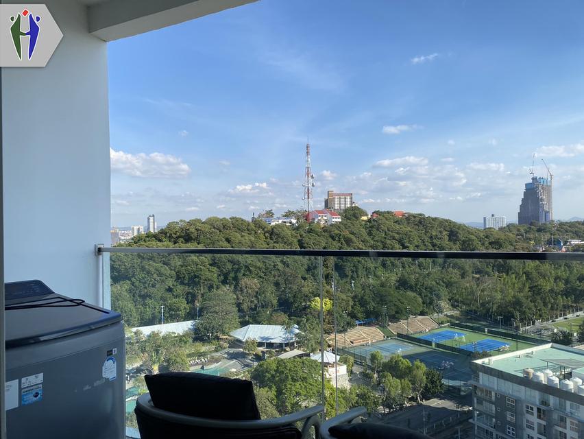 ให้เช่าคอนโดพระตำหนัก พัทยา มีขนาด 65 ตารางเมตร 5