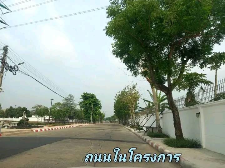 บ้านเดี่ยว ม.ภาณุแลนด์ บรมราชชนนี ตลิ่งชัน 18