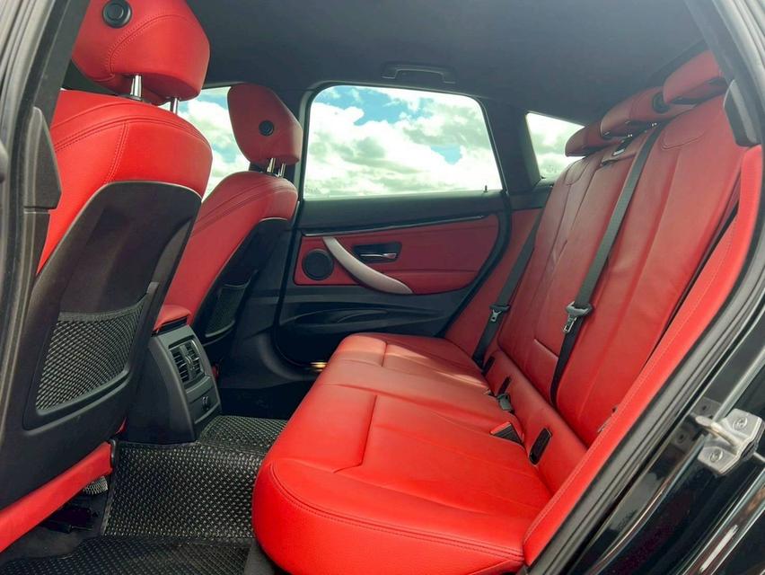 BMW 320d GT M Sport F34 LCI ปี 2017 จด 2019 15