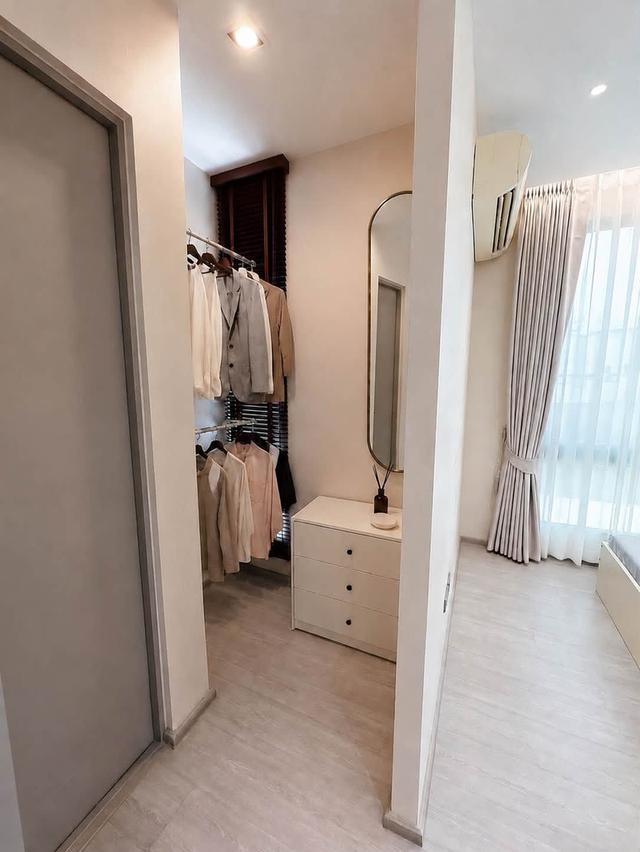 U1473 ให้เช่าทาวน์โฮม 3 ชั้น ระดับพรีเมียม พร้อมพื้นที่สวน at LANDMARK EKAMAI RAMINDRA บ้านพร้อมเฟอร์ ทำเลดีเดินทางสะดวกเข้าออกได้หลายทาง 7