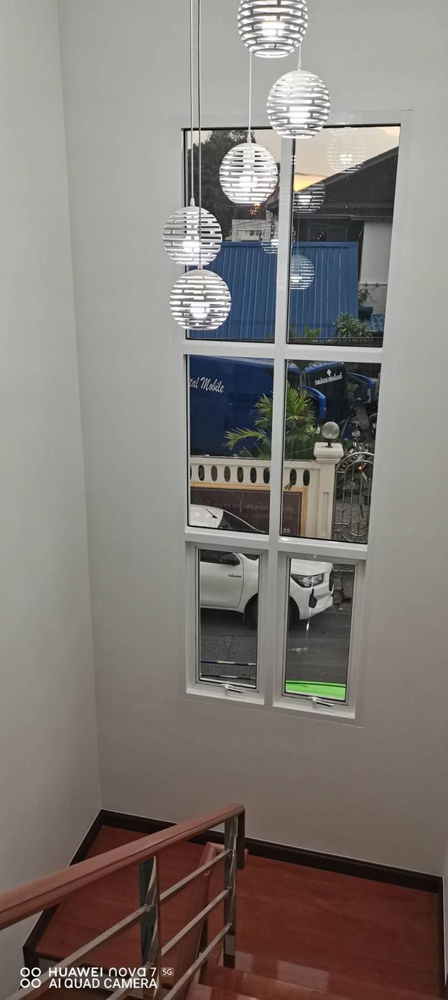 บ้านเดี่ยวเพิ่งสร้างใหม่ 2 ชั้น ยังไม่ได้เข้าพักอาศัย 10