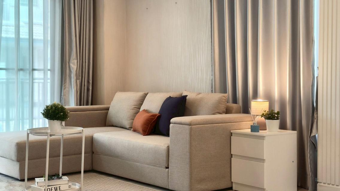 ขาย / ให้เช่าบ้านเดี่ยว2ชั้น โครงการนันทวัน ศรีนครินทร์  ทำเล ศรีนครินทร์ 5