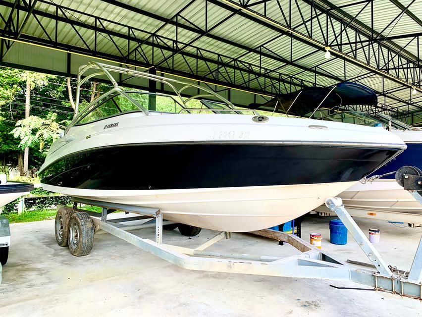 เรือสปีดโบ๊ท Yamaha JetBoat AR230 ปี 2009