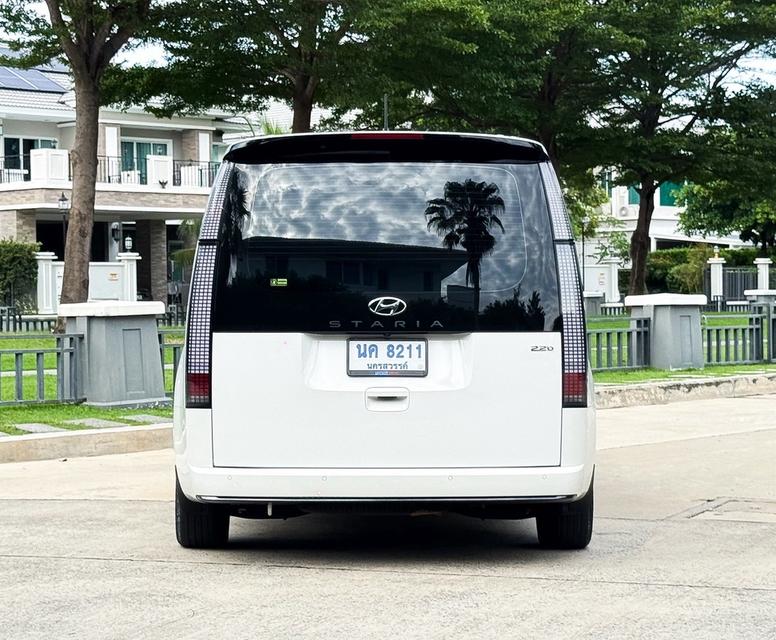 (แจ้งรหัสรถ AVA8211) 🇰🇷 Hyundai Staria PREMIUM 2.2 Top สุด ปี 2023 รูปที่ 7