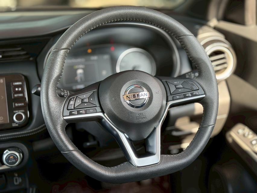 ปี 2020 NISSAN KICKS, 1.2 V e-POWERรับประกันแบตเตอรี่ นาน 10 ปี ไม่จำกัดระยะทาง