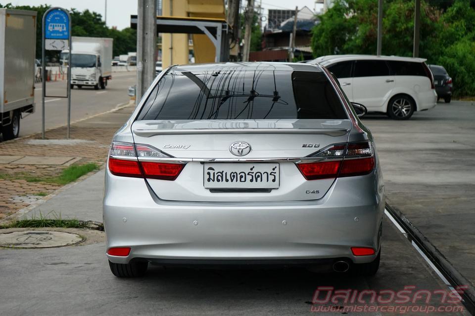  2017 TOYOTA CAMRY 2.0 G ( 5501) 4