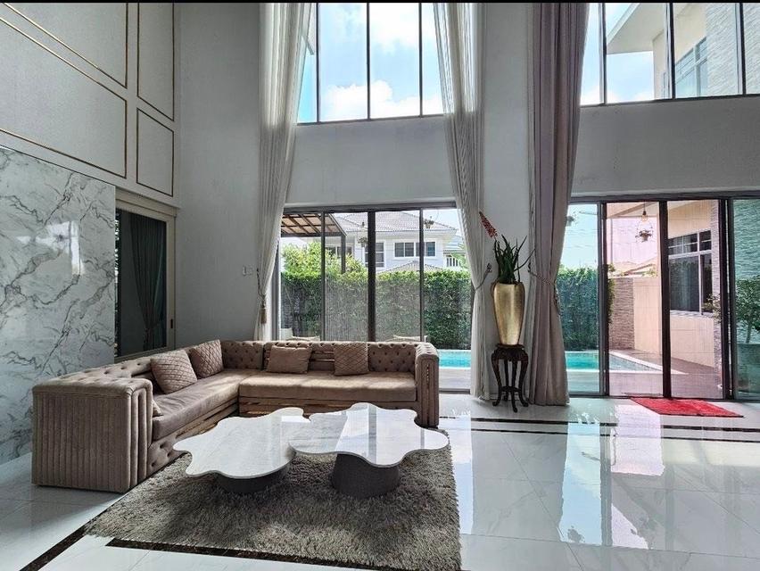 ขาย/เช่า บ้านเดี่ยว โซนราชพฤกษ์ ฝั่งตรงข้ามเซ็นทรัลเวสวิลล์ 10