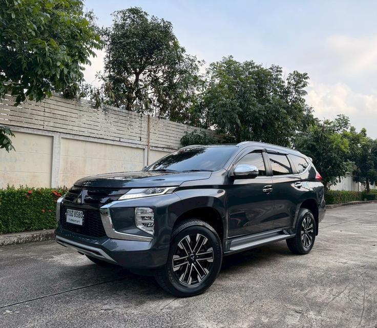 MITSUBISHI PAJERO, SPORT 2.4 GT PLUS 2WD ปี23 จด24 เข้าศูนย์ทุกระยะ สีเดิมทั้งคัน