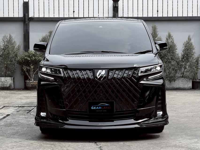 รหัสรถ LG53 For Sale : 2020 Toyota Alphard SC Package
