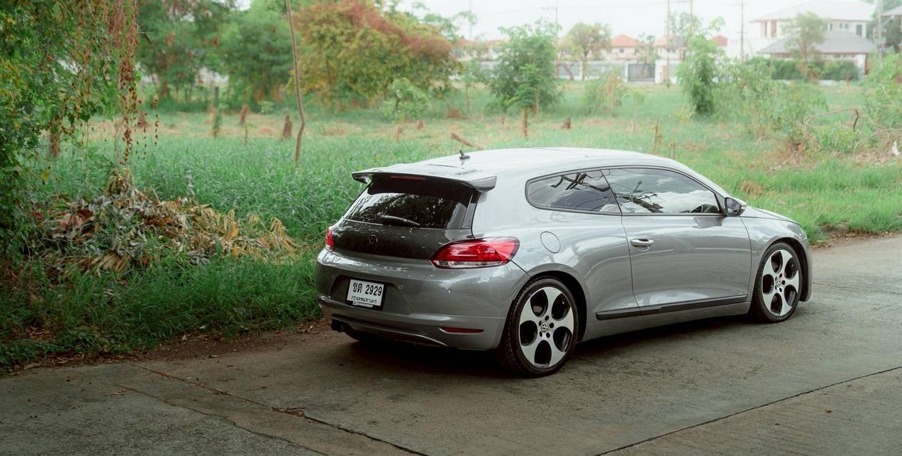 รหัสรถ 67GG2929 volkswagen scirocco 2010 รูปที่ 8