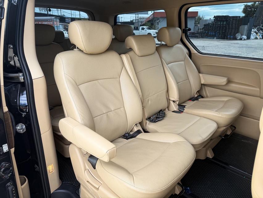 Hyundai H1 2.4Elite ปี24 11