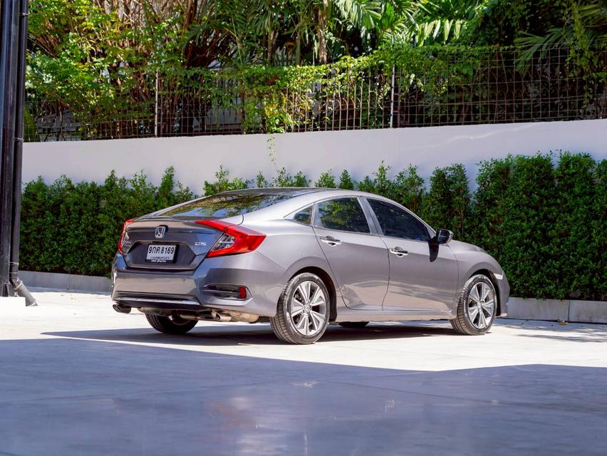 Honda Civic 1.5 Turbo Mc ปี 2019 ♨️ #ประกันเครื่องเกียร์3ปี3หมื่นkm ♨️ 4