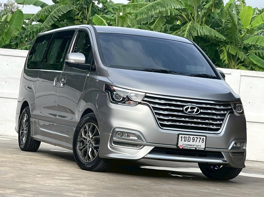 ขาย Hyundai Grand Starex 2.5Prrmium ปี19