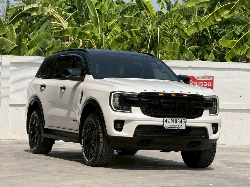 FORD EVEREST 2.0 TURBO SPORT ปี 2023 โฉม ปี22-ปัจจุบัน