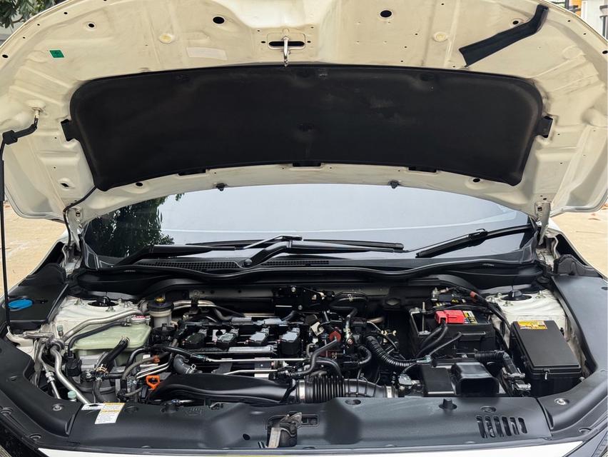 รหัสรถ AVA4561 🏆 HONDA CIVIC FC 1.5 Turbo RS ปี 2018 ตัว To 17
