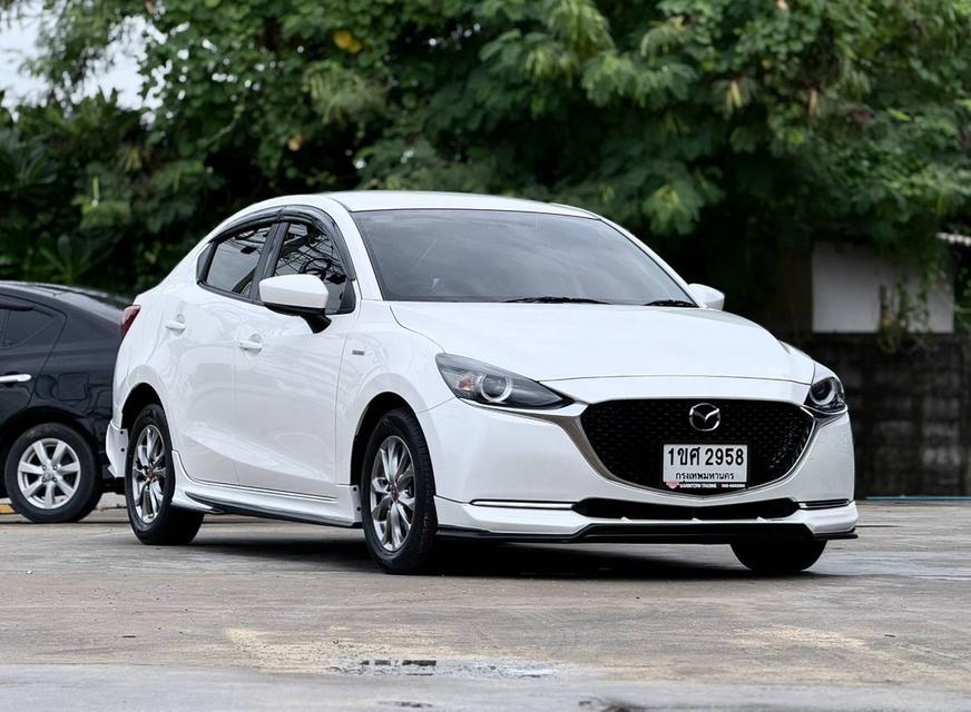 2020 MAZDA 2 100th ANNIVERSARY EDITIONMAZDA 2 รุ่นพิเศษ โลโก้ 100th + ออฟชั่นจัดเต็ม หายาก