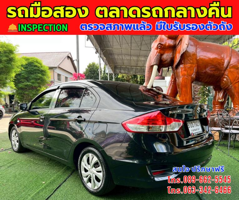🎯โปรโมซั่นพิเศษ ส่งท้ายปี 💸💸เพียง 249,000💸💸 🚘ปี2021 Suzuki Ciaz 1.2 GL เบนซิน+LPG ⭐ไมล์แท้ 51,xxx กม. 📌เกียร์ธรรมดา ⚙️เครื่องเบนซิน