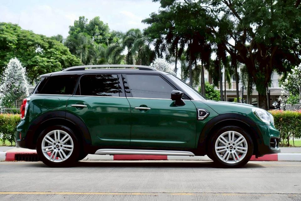 Mini Countryman Cooper S (F60) 2020 รถสวยมากเห็นแล้วต้องชอบแน่นอน 3