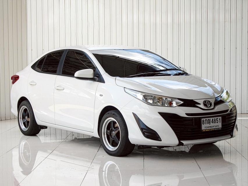 รหัสรถ BN8451 TOYOTA YARIS ATIV, 1.2 ENTRY ปี 2019  5