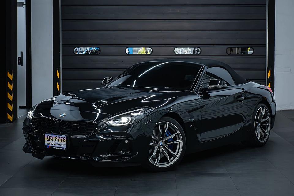 Bmw Z4  M40i Msport2024