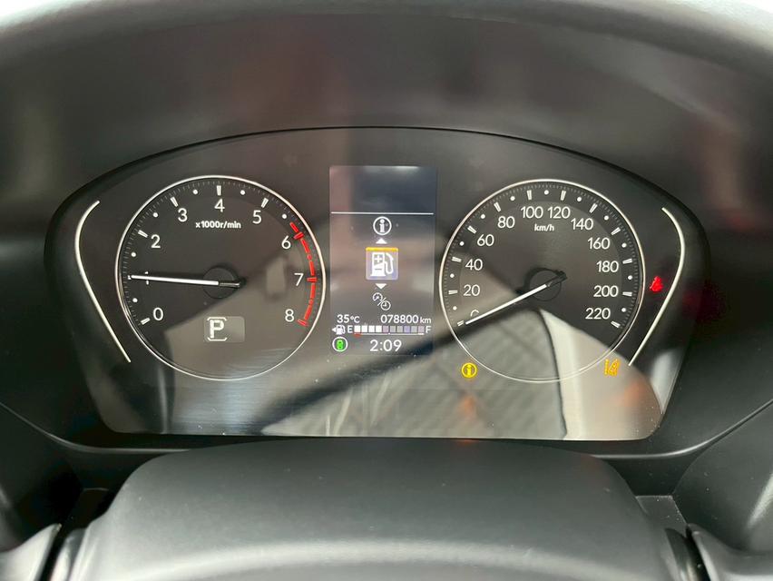 รถมือสอง🚘 HONDA CITY 1.0 SV SEDAN AUTO ปี 2024 7