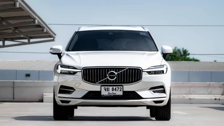 Volvo Xc60 ปล่อยขายด่วน