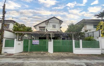 บ้านเดี่ยว หมู่บ้าน ชัยพฤกษ์ รามอินทรา - วัชรพล ถนน สุขาภิบาล 5 1