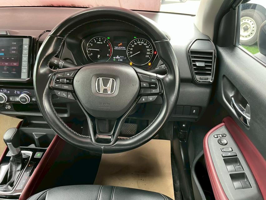 รถมือสอง🚘 HONDA CITY 1.0 SV SEDAN AUTO ปี 2024 8