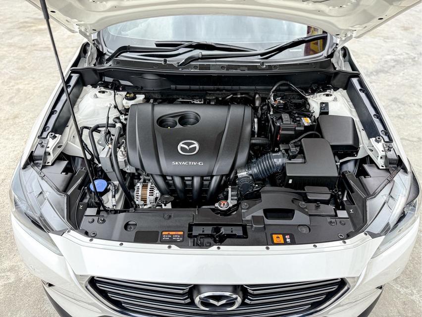 รหัสรถ WRT999 2023 MAZDA CX-3, 2.0 BASE+ โฉม 16