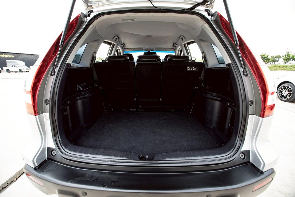 Honda Crv 2.0 E ปี 2007 เกียร์ออโต้  15