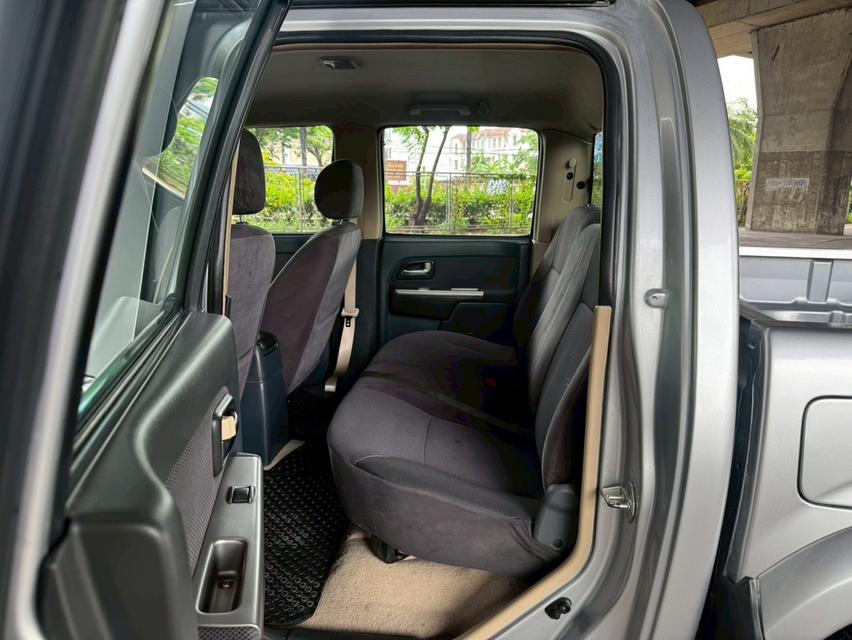 ขายรถ Isuzu D-max 3.0 AT 4 ประตู ปี 2011 สีเทา 12