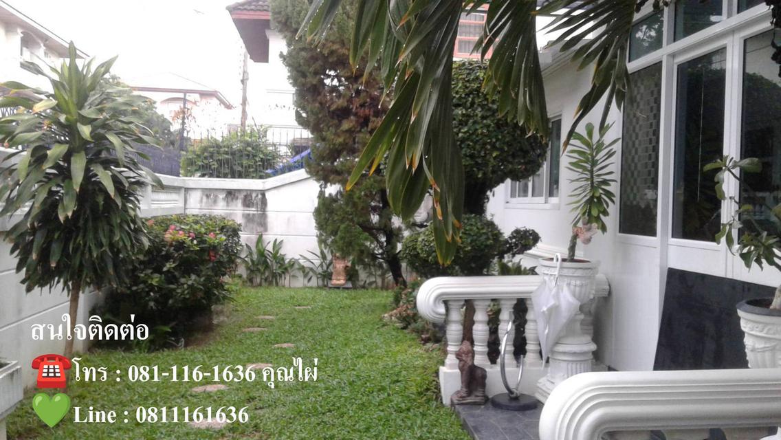 ขายบ้านเดี่ยว โครงการตรงข้ามเซ็นทรัลปิ่นเกล้า 4