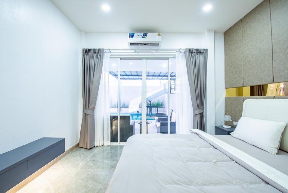 For rent pool villa Jomtien beach 100,000/month 15