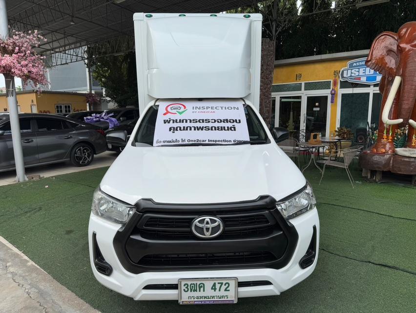 🎯#TOYOTA REVO SINGLECAB 2.4 ENTRY  เกียร์ MT ปี 2020 1