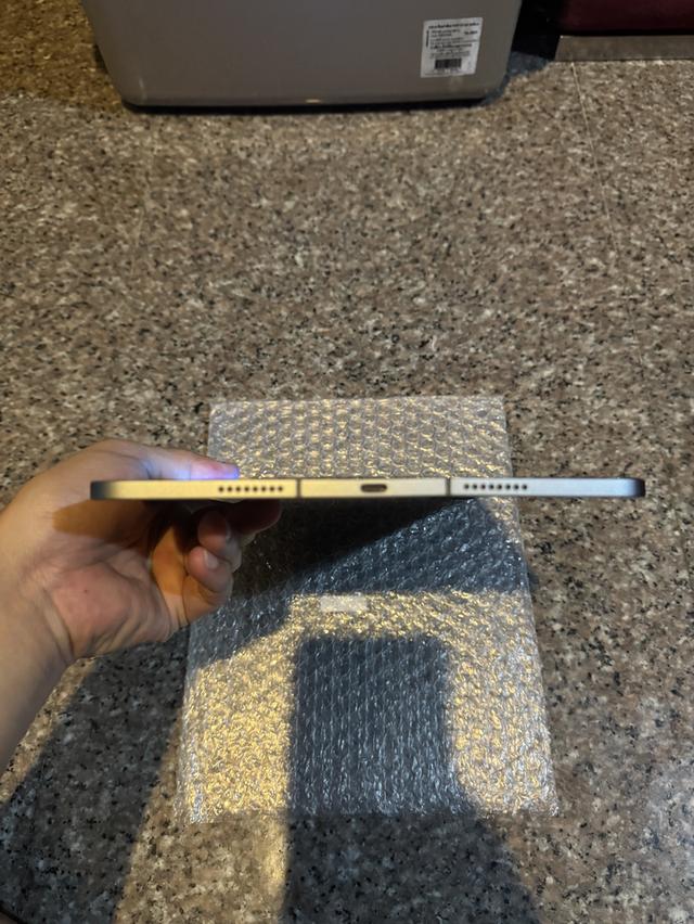 ขายๆๆๆถูกๆๆiPadPro11นิ้วM2สีSpace Gray 256กิ๊กWifi Celluer ใส่ซิมได้ใช้งานดีทุกๆฟังชั่นสูนTrueทุกๆฟังชั่นรีสโตได้ตลอดไม่มีติดไอคราวModel TH/A ( จอขาวจ 4